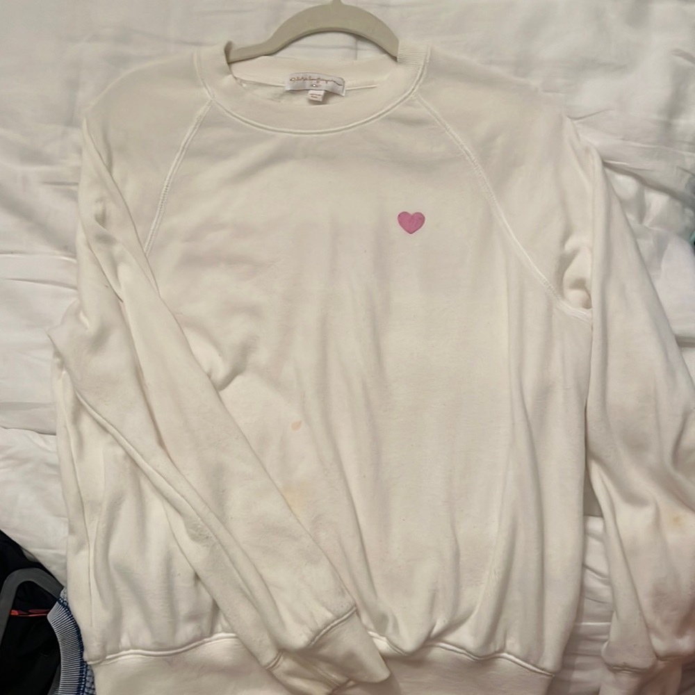 Spiritual Gangster “warrior” crew neck